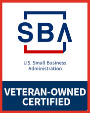 SBA Veteran-owned certified
