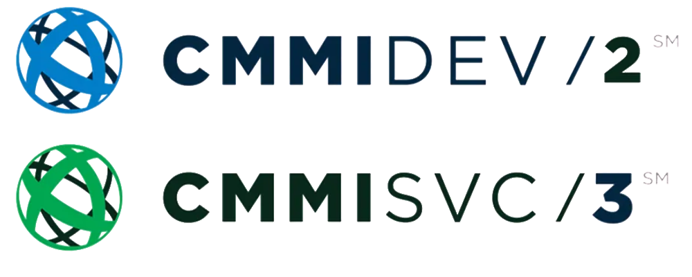CMMI Dev/2, CMMI SVC/3